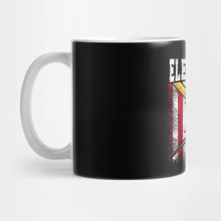 Electrified : Tesla EV : Electric Engineer iii Mug